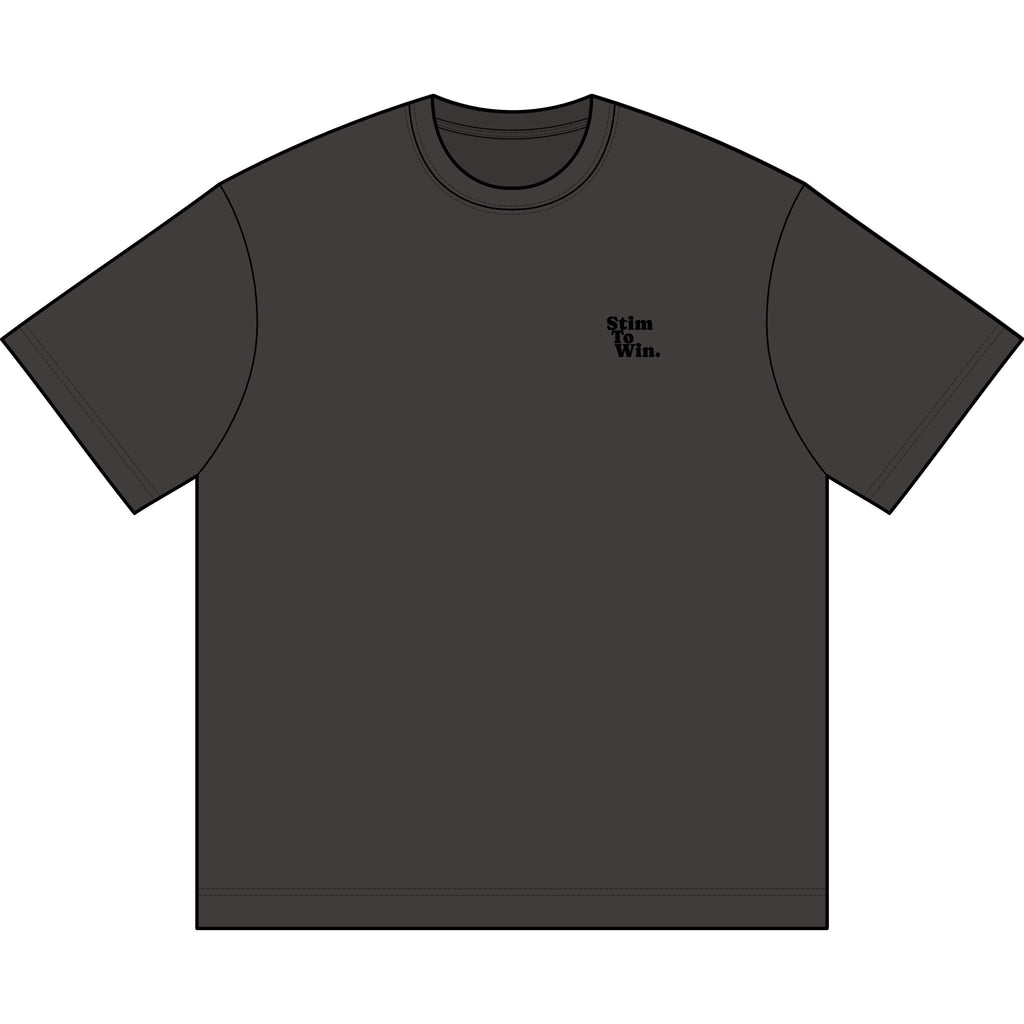 Comfy fit Oversized T-shirt - Stim To Win