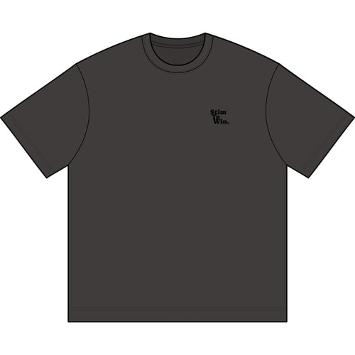 Comfy fit Oversized T-shirt - Stim To Win